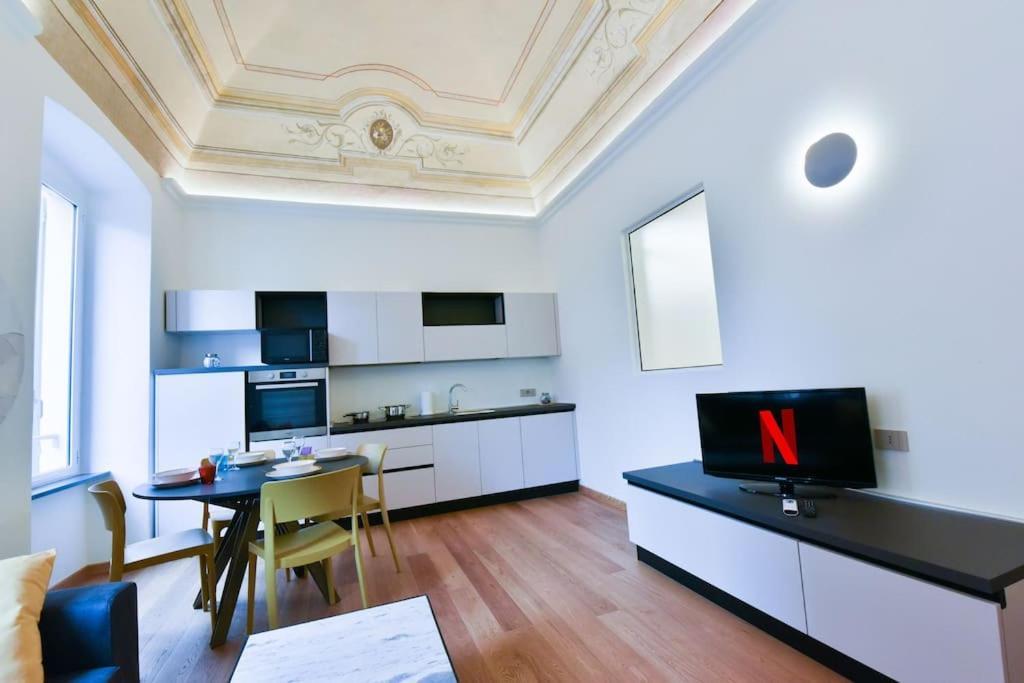 Apartamento Loft 21 - Lussuoso Ed Elegante A Due Passi Dal Mare Finale Ligure Exterior foto